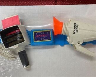 Ideal Star Team Space Belt with Accessories