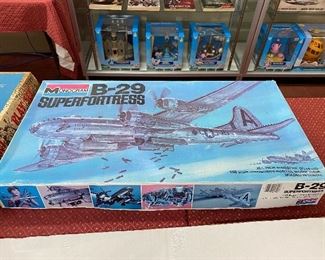 Monogram B-29 Superfortress Model Kit