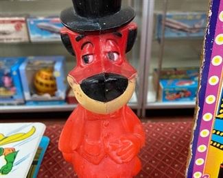 Quick Draw McGraw Bank