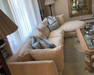 Name brand Krause Upholstered couch. 
Asking 850.00 beautiful condition 
