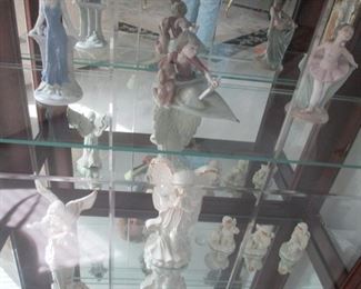 Huge Giuseppe Armani Collections ~ Lladro Collections