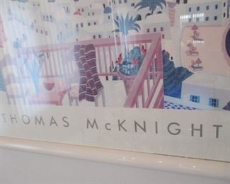 Thomas McKnight Prints