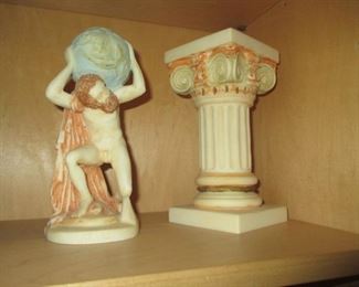 Greek God Collections
