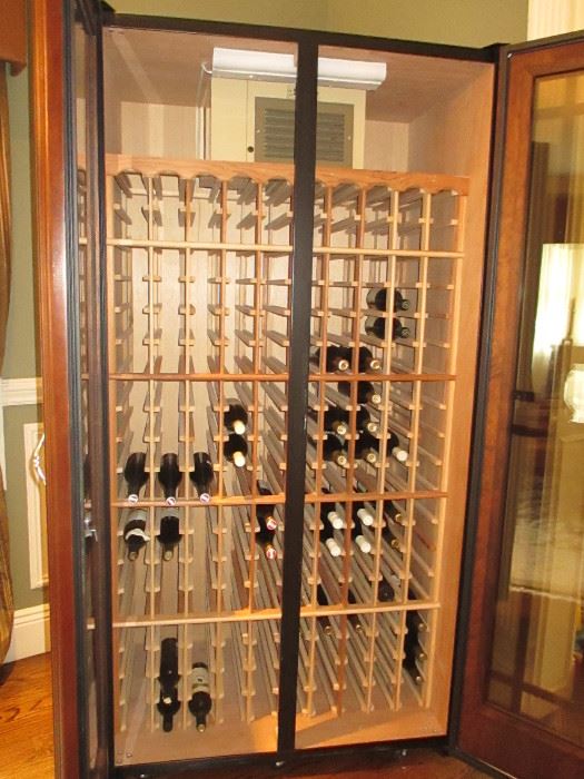 Wine Refrigerator