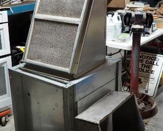 Captive Aire Make UP Fan, Model A1- G10