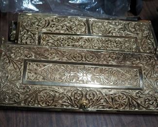 National Cash Register Company Metal Plate Restoration Kit