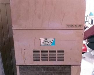 Bard Mfg The Wall Mount Central Cooling Air Conditioning System 5N73, Suitable for Outdoor Use Model WA241, 70"x33"x17"