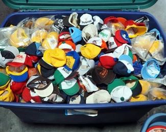 Namark Miniature Ball Cap Collection, Printed With Various Logos