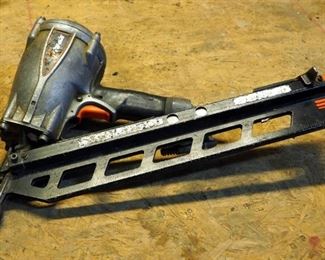 Pasload Pneumatic Framing Nailer Model F350S