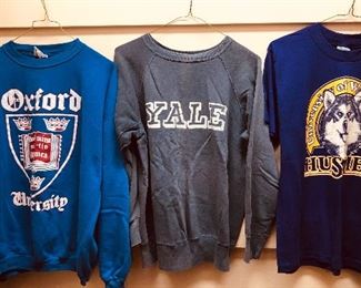 Vintage sweatshirts & t-shirts