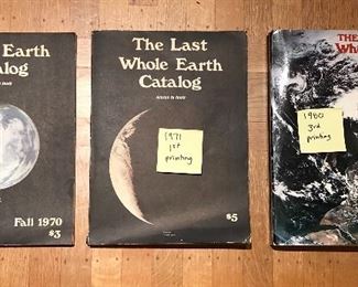Whole Earth catalogs