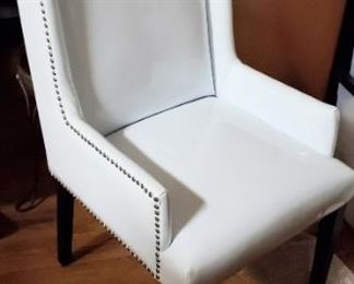 Modern Wing Chair