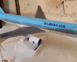 Korean Airplane 