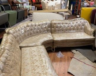 French Provincial Couches