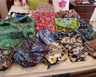 Vera Bradley Bag Collection