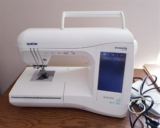 Brother Quilt Club Sewing Machine Innovis QC-1000