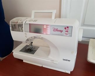 Brother Disney Sewing and Embroidery Machine SE-2700 