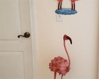 Flamingo Decor 