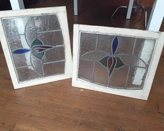 Stain Glass Frames 
