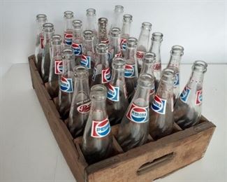 Case of Pepsi