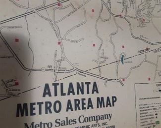 1984 map or Atlanta