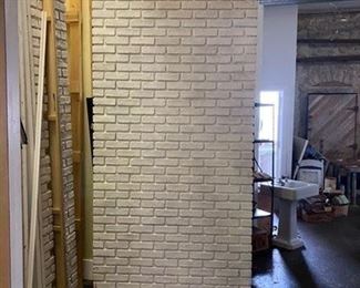 Brick Backdrop - foam