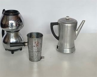 coffee makers from 50s