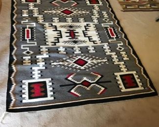 Native American rug