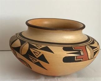 Native American pot