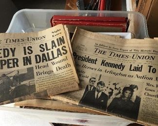 The headlines say it all