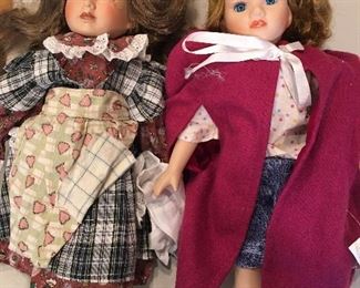 Seymour Mann. There are other dolls and doll clothes as well as paper dolls.