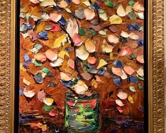 JD Miller 3D Painting