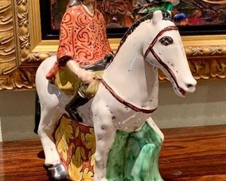 Vietri Figural