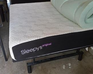Full Size Sleepy's Original Bed