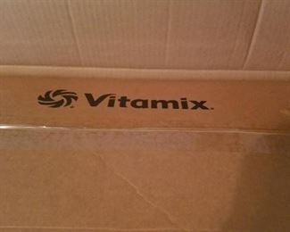 Brand new in box vitamix 