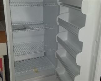 Nice upright freezer