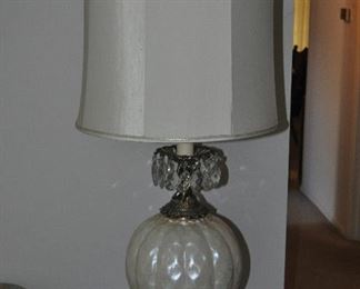 Mid-century lamp