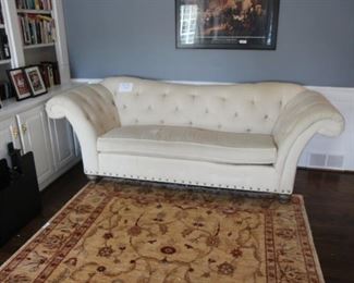 Gorgeous Norwalk tufted sofa