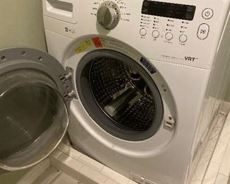 Samsung front loader washer with wool cycle