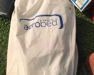Full size aerobed