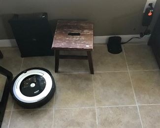 iRobot vacuum cleaner 