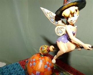 Disney Tinkerbell Witch