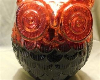 Glass Owl
