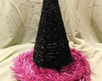 Decorative Witches Hat