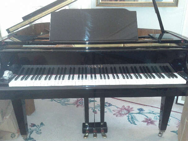 Tokai Baby Grand Piano