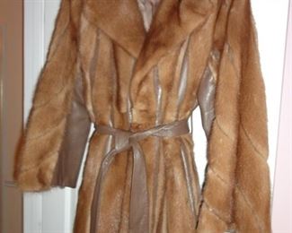 Fur Coat by Rothchild Hammond