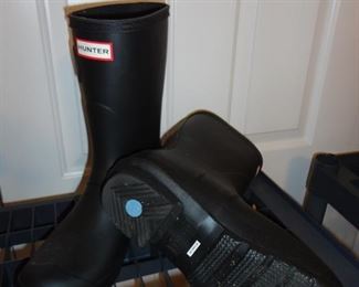 Size 9 Hunter Boots