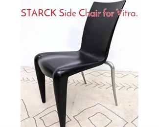 Lot 1224 LOUIS 20 by PHLLIPPE STARCK Side Chair for Vitra. 