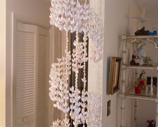 Shell Hanging Decorative $30.00