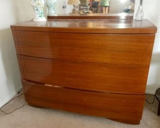 Vintage Wood Dresser $60.00